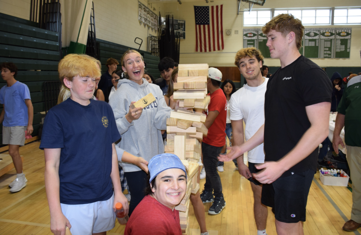 WHB'S Wellness Day